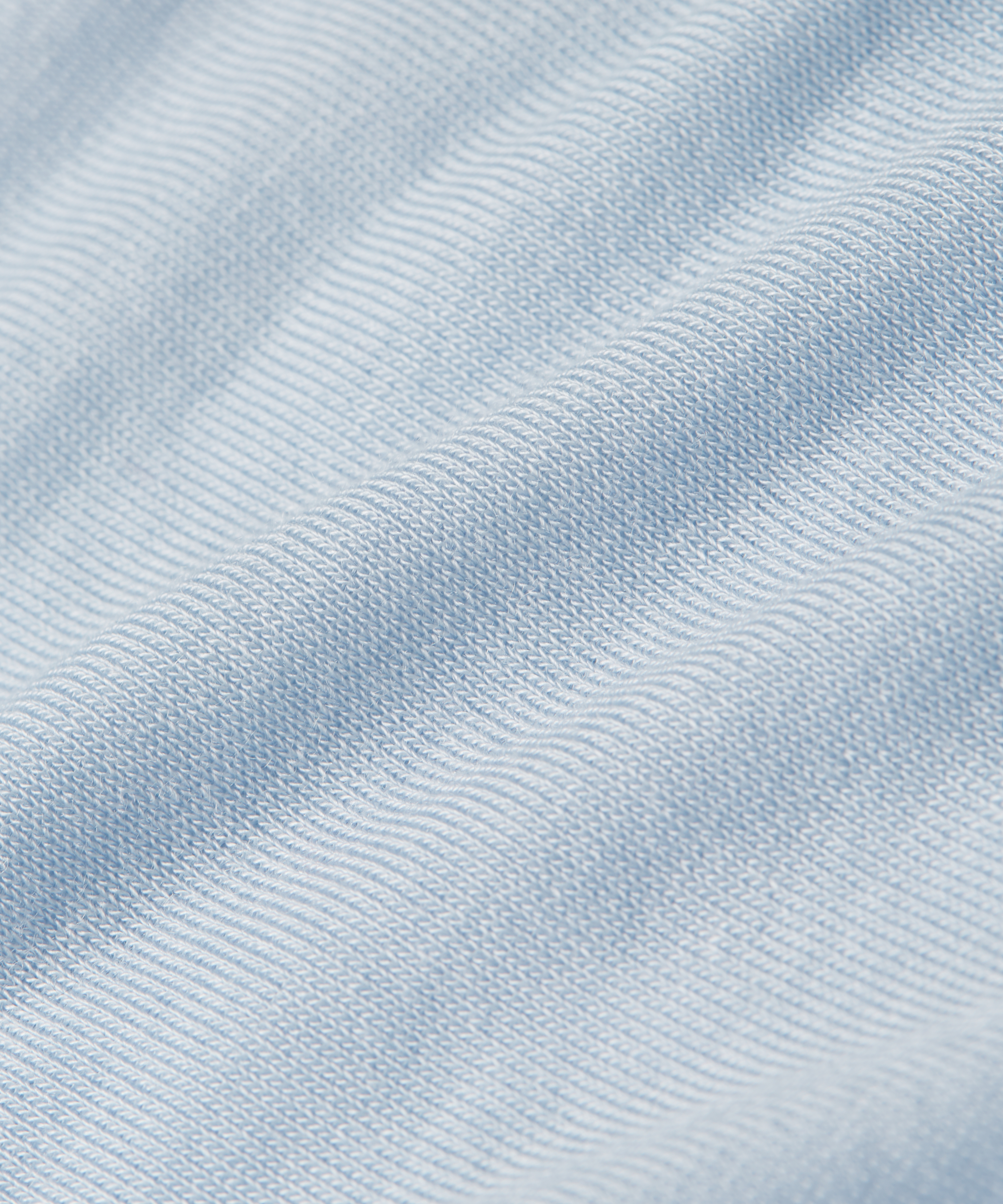 super soft Turtleneck shirt with Cashmere, Blue, main