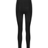 100 Denier Cosy Leggings, Black