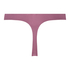 Marine Thong, Purple