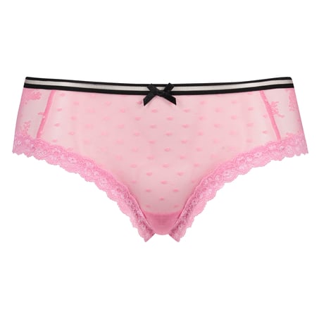 Ella Brazilian, Pink