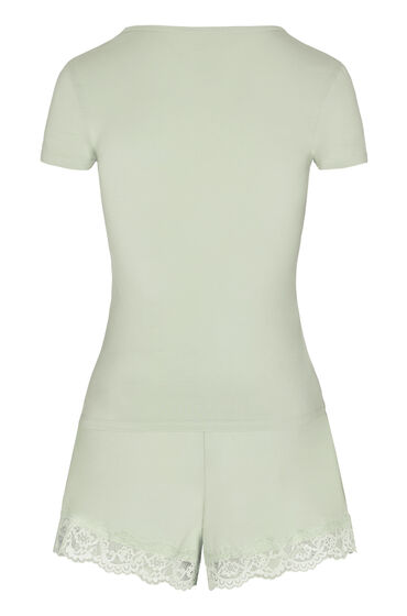 Hunkemöller Pyjama Set Nana Green