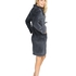 Robe Zipper, Grey
