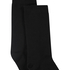 2-Pack Socks, Black