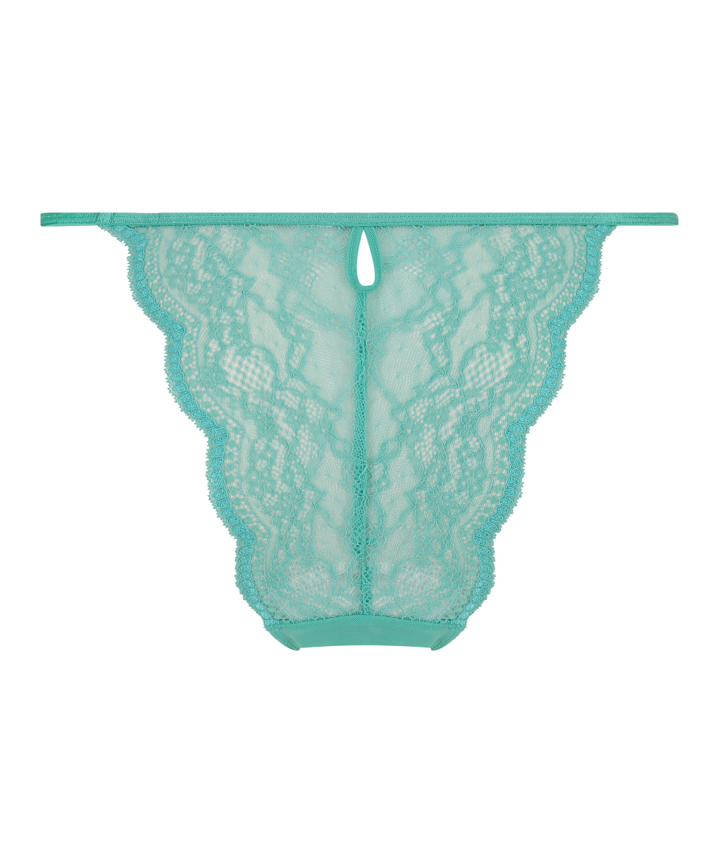 Isabelle Brazilian, Green, main