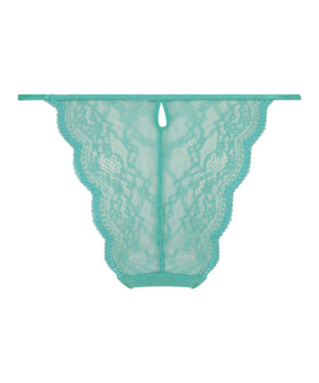 Isabelle Brazilian, Green