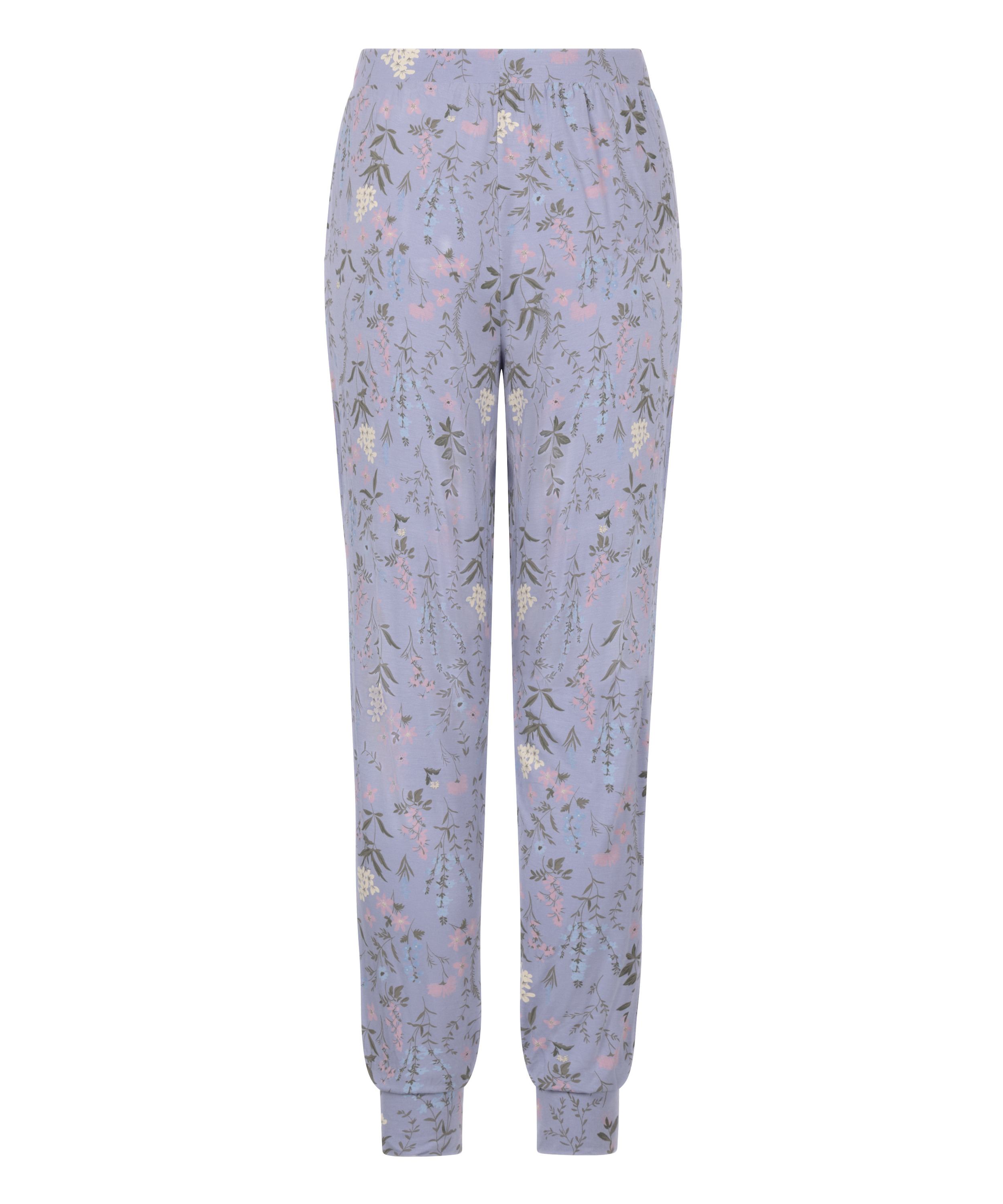 Petite Pyjama Bottoms, Purple, main