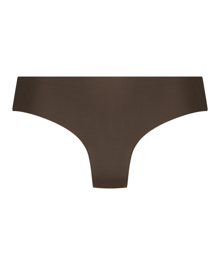 Invisible Brazilian, Brown