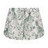 Pyjama Shorts, White