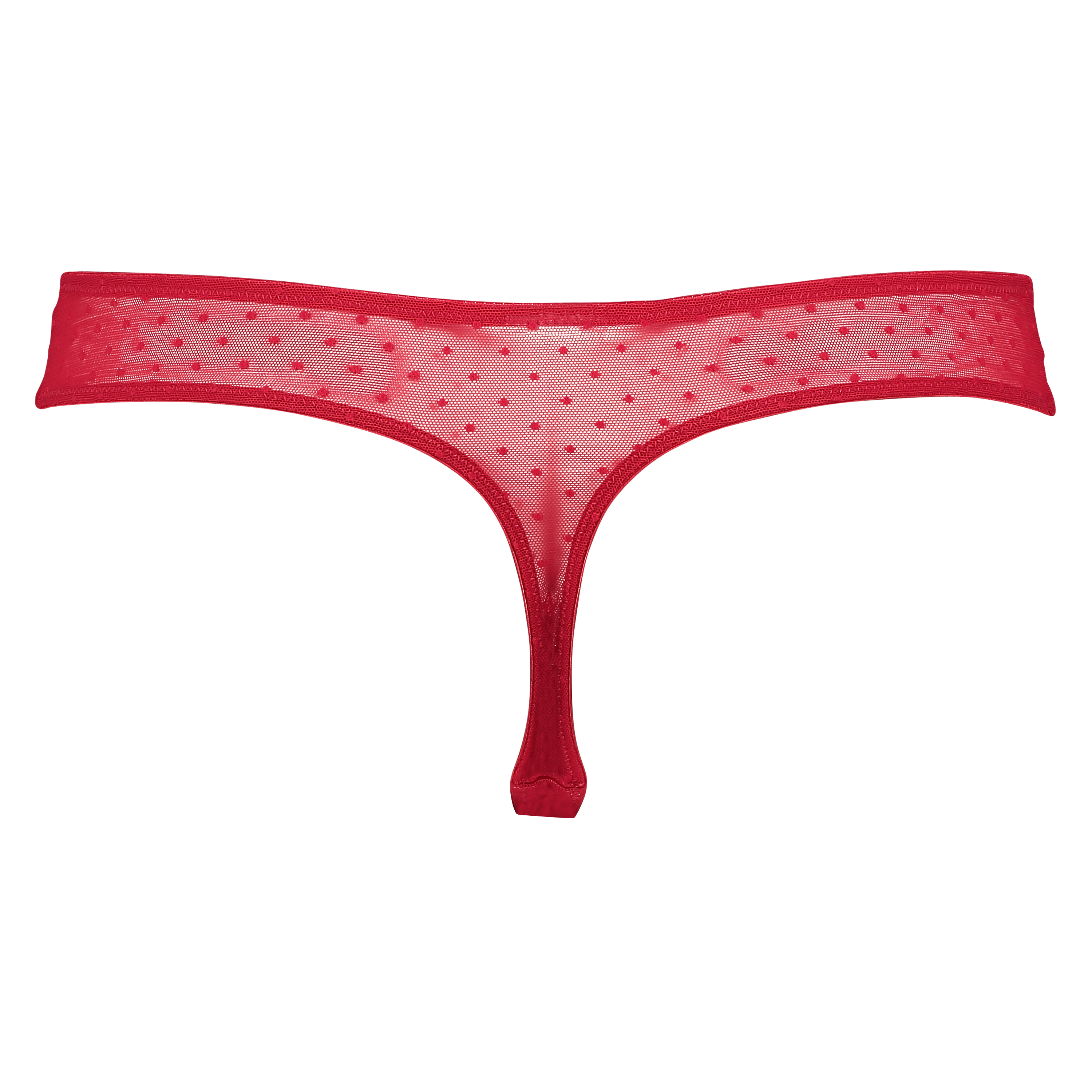 Roxy thong, Red, main