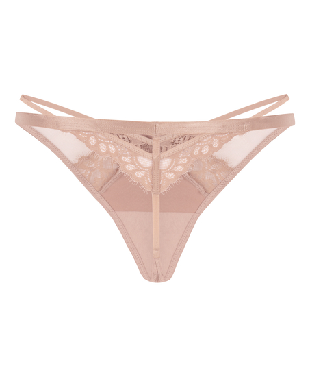Nisha Thong, Beige