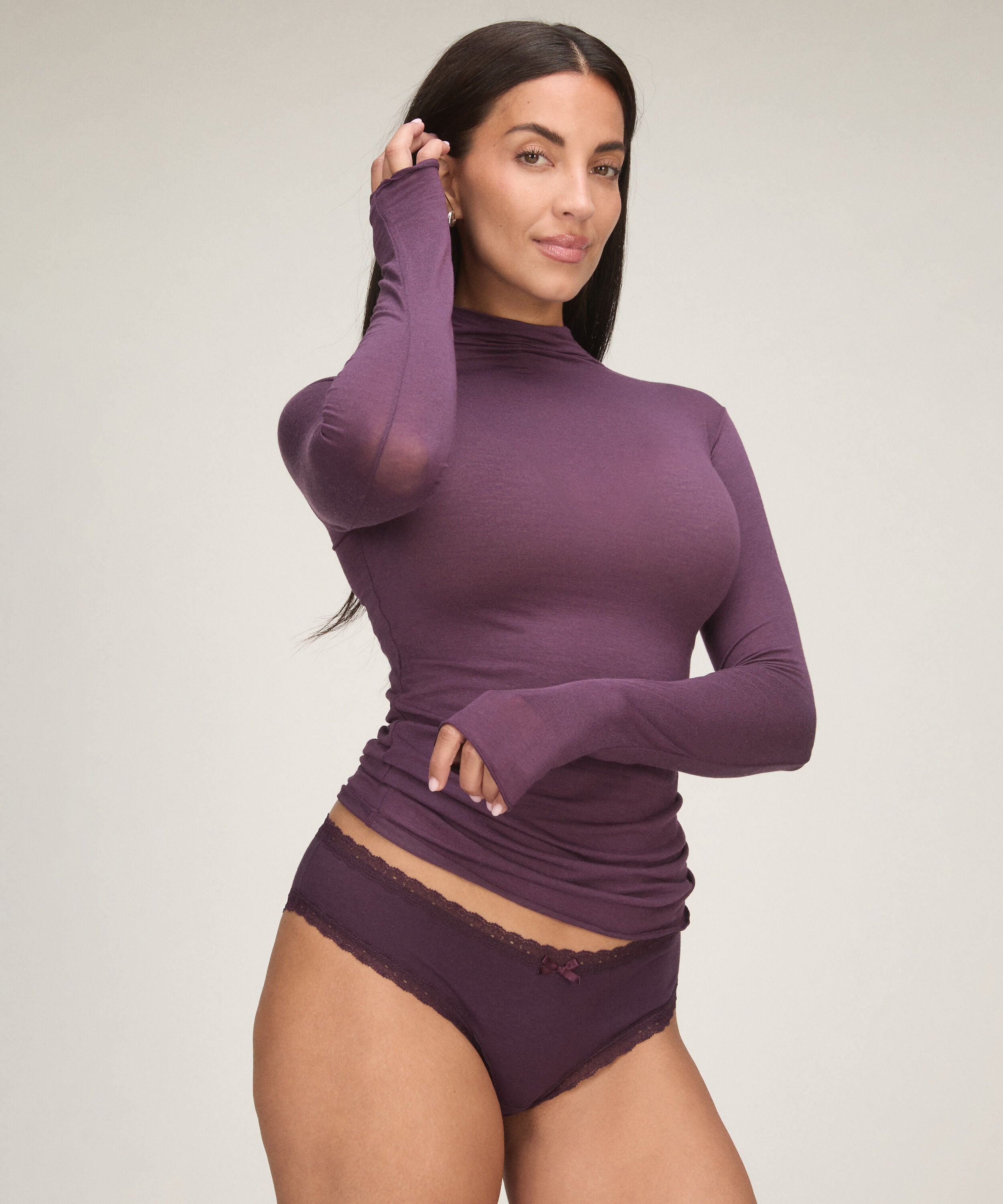 Multipack Cotton Brazilian, Purple