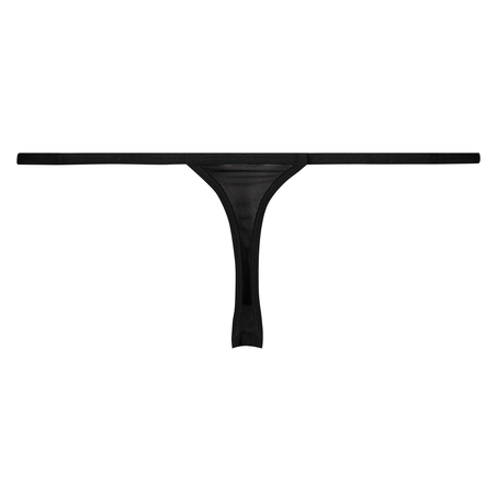Nala tanga thong, Black