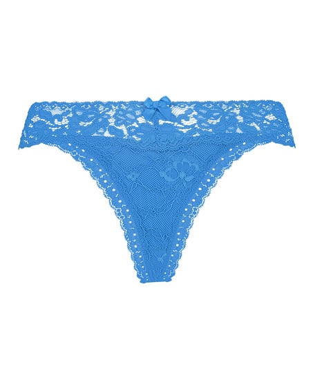 Madison Thong, Orange