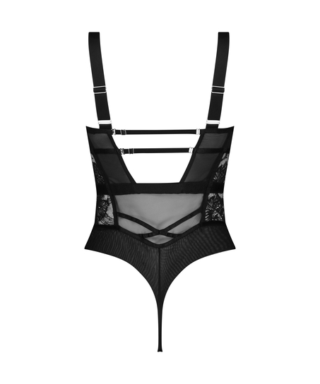 Magdalena Body, Black