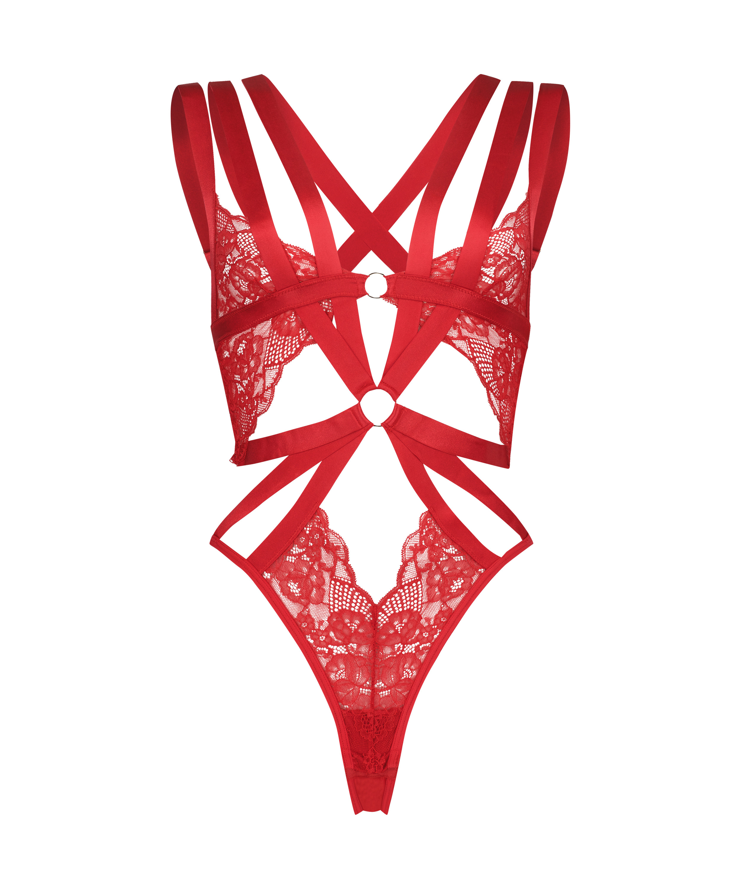 Private Lilith Devil Body, Red, main
