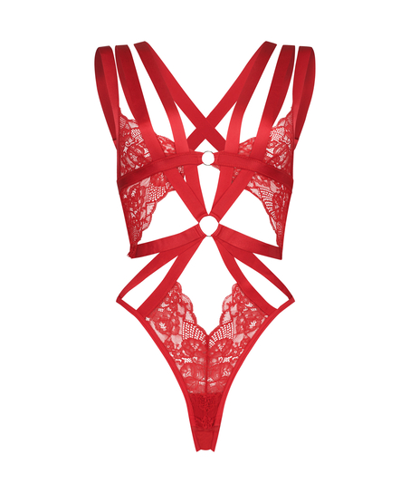 Private Lilith Devil Body, Red