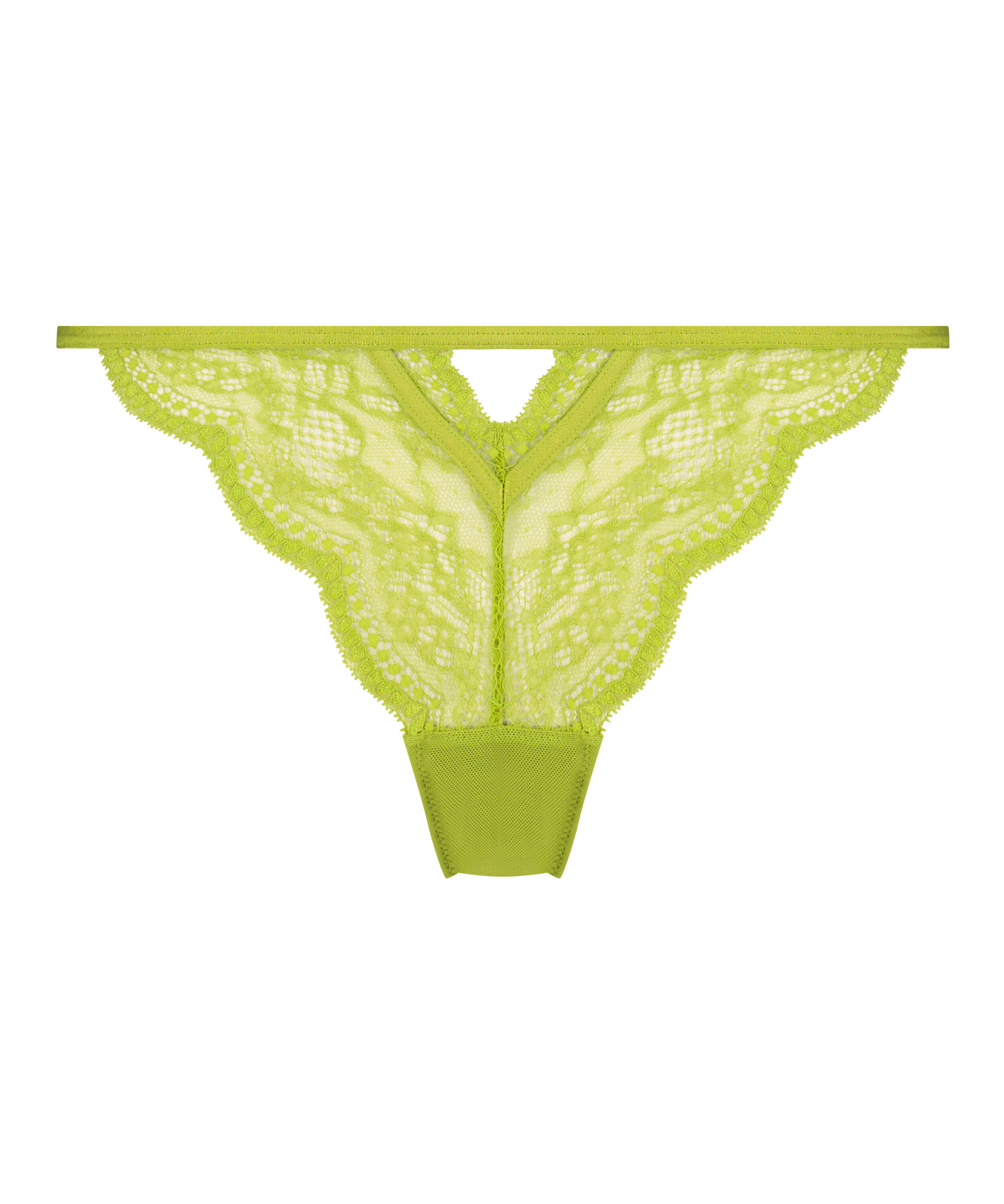 Isabelle Brazilian, Green