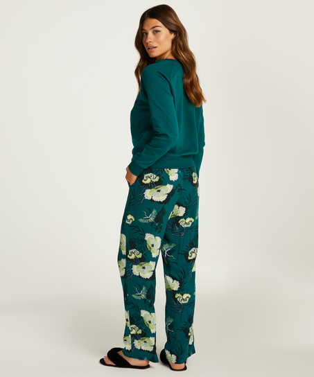 Long sleeve top Sweat Desert, Grey