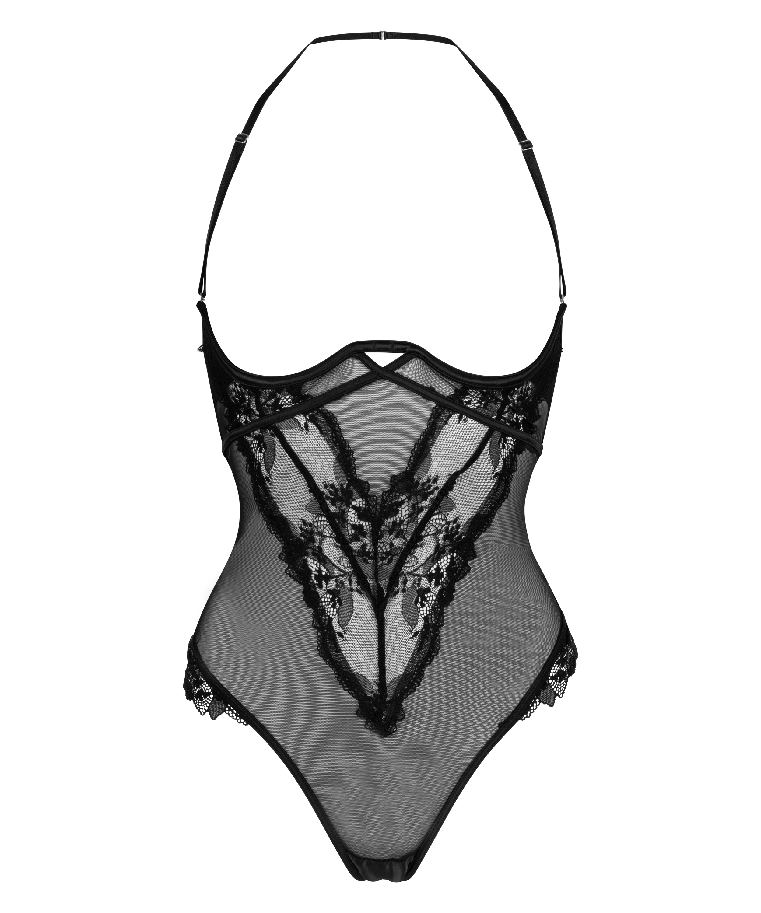 Eva Body, Black, main