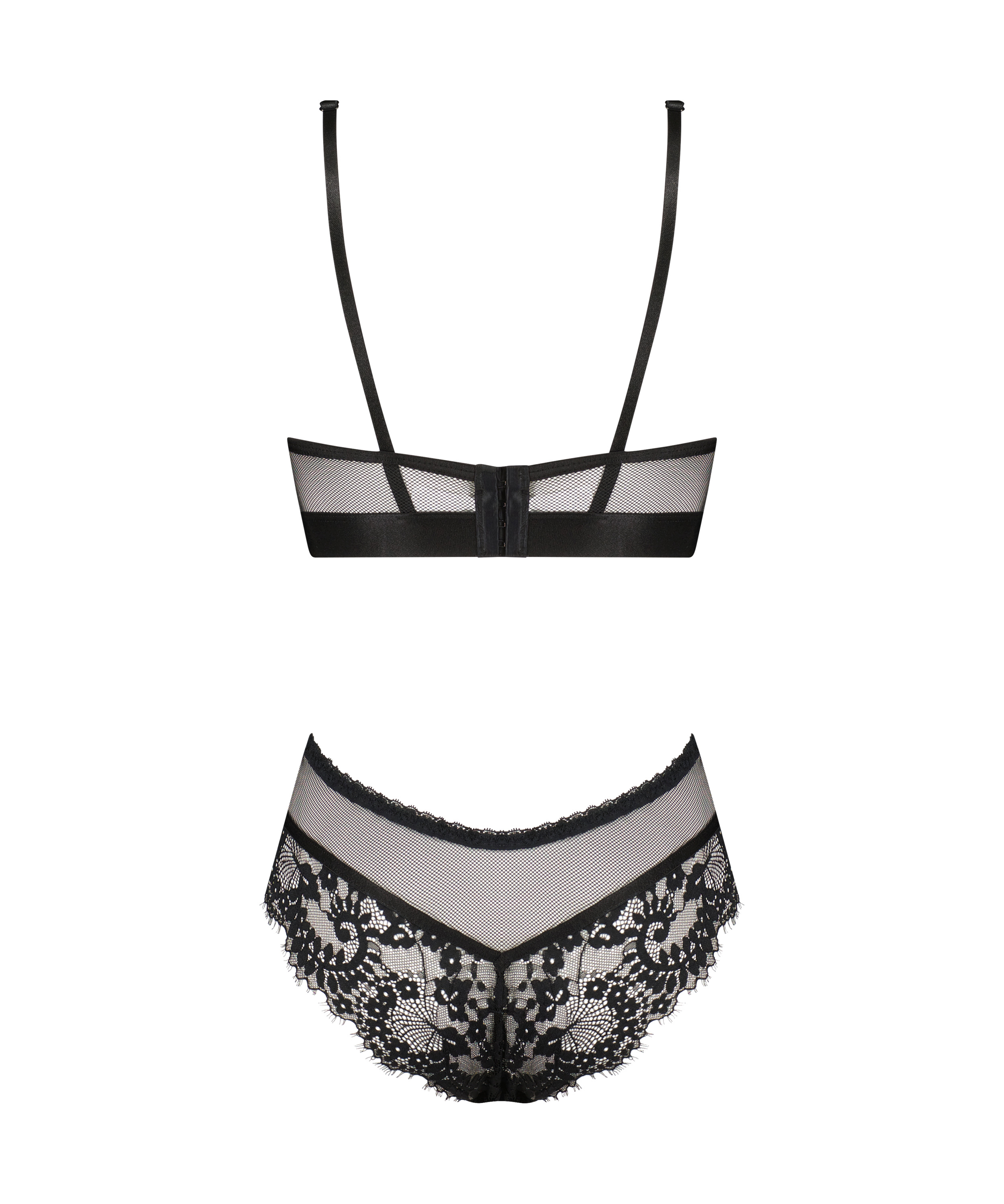 Meadow Body, Black, main