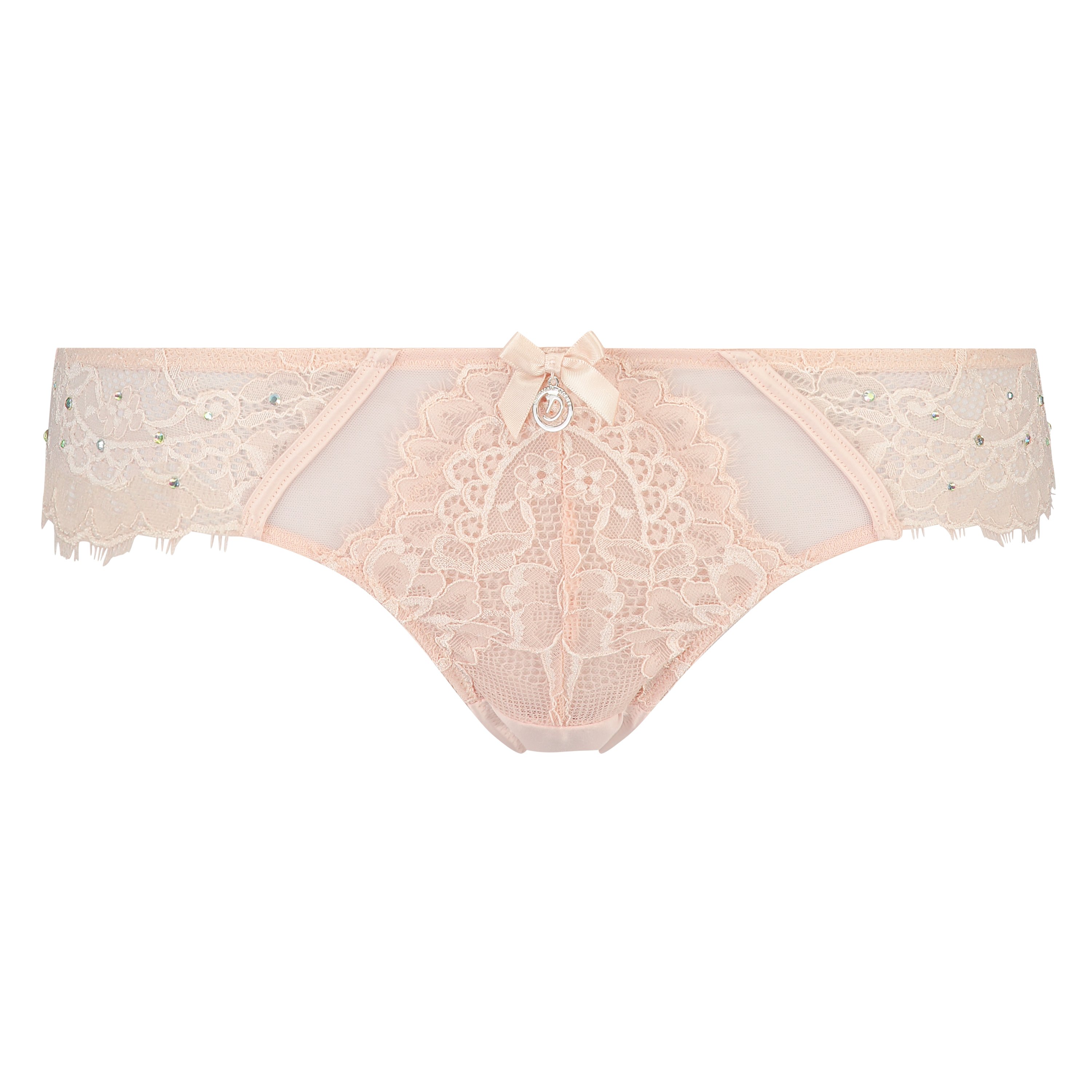 Doutzen Nightshade thong, Pink, main