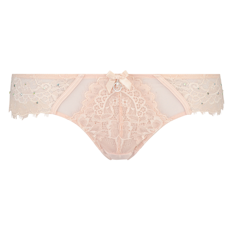 Doutzen Nightshade thong, Pink