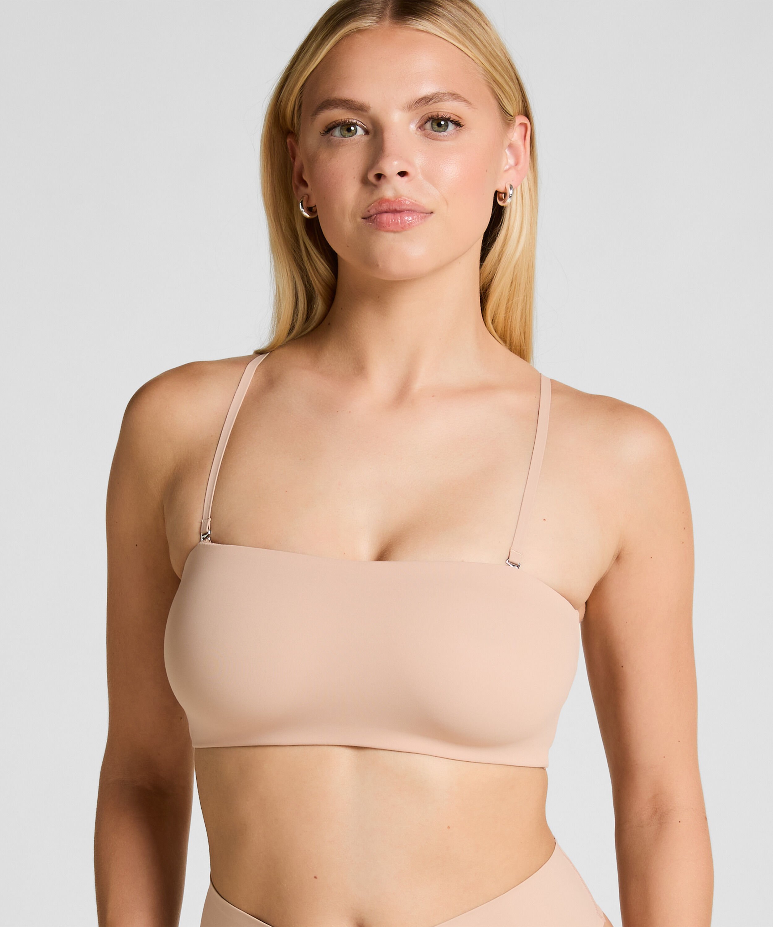 Smooth Bandeau Bralette