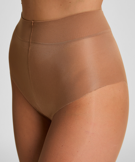 Tights 15 Denier Core Control, Beige
