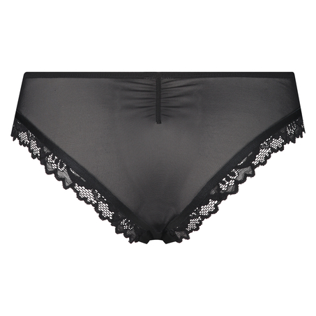 Yvonne Brazilian, Black