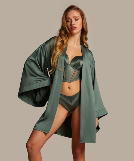 Isla Kimono, Green