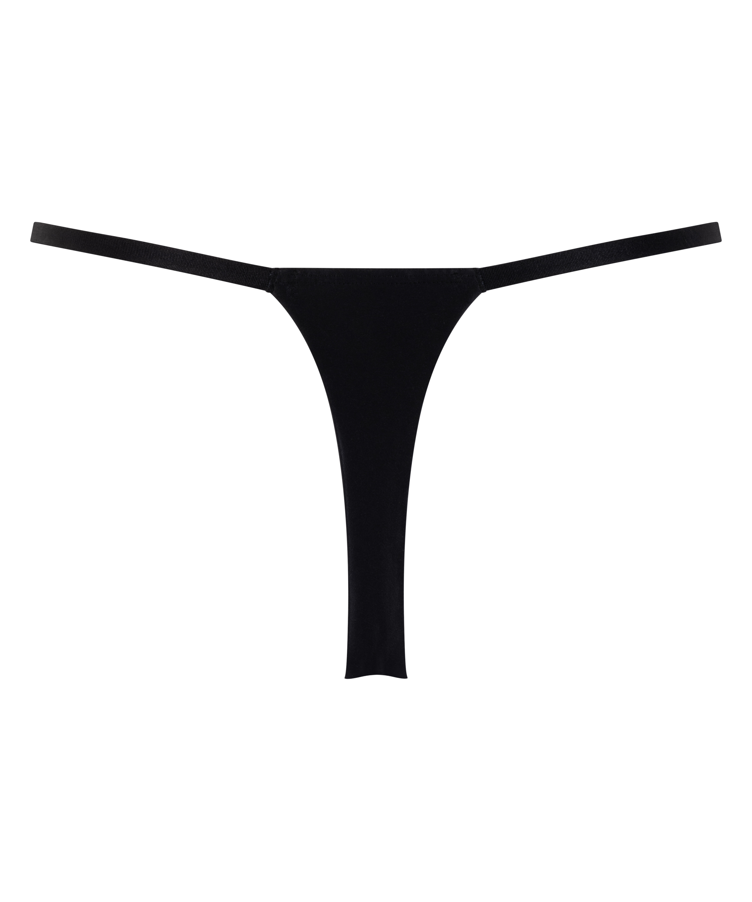 Alice Thong, Black, main