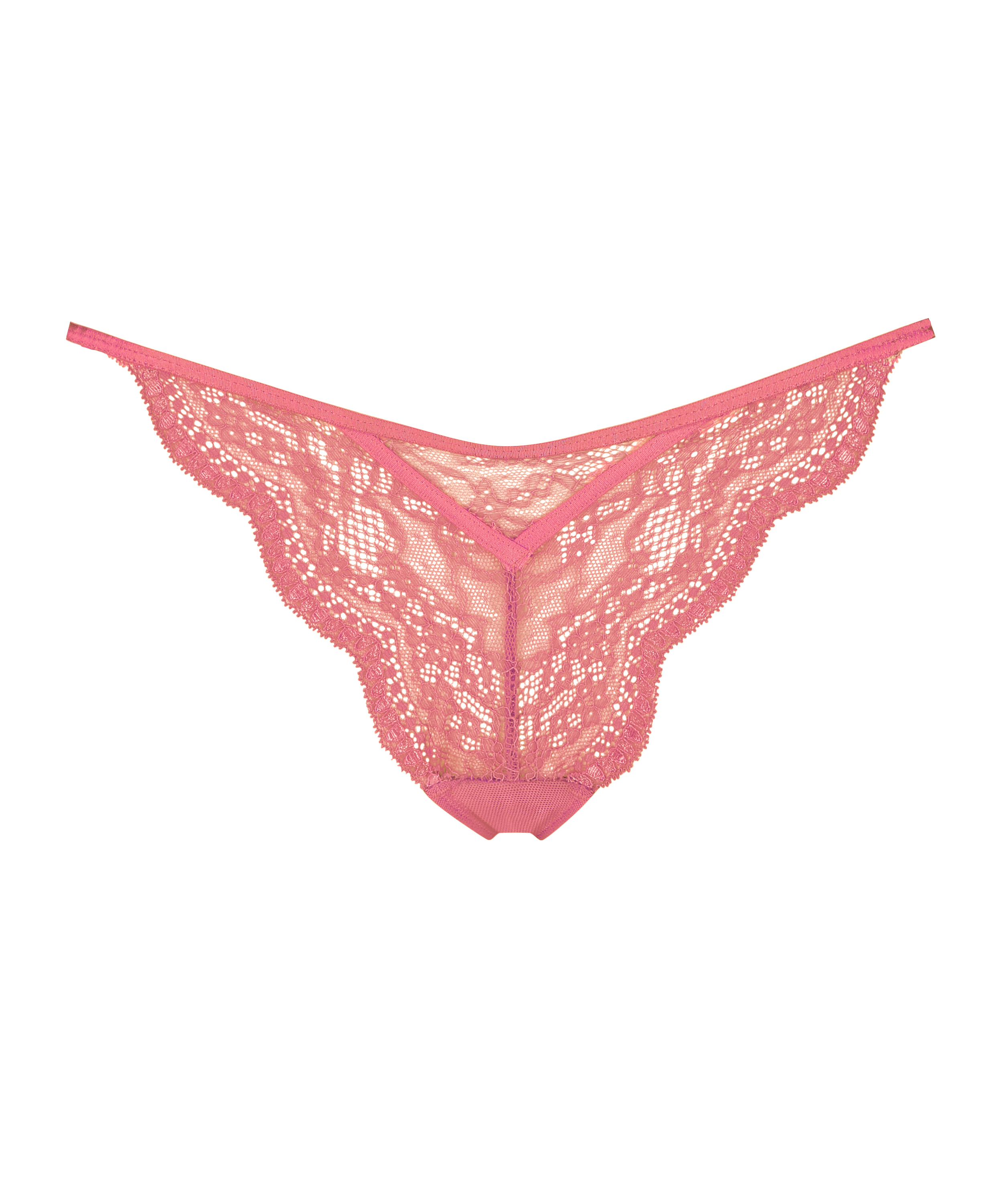 Isabelle Thong, Pink, main