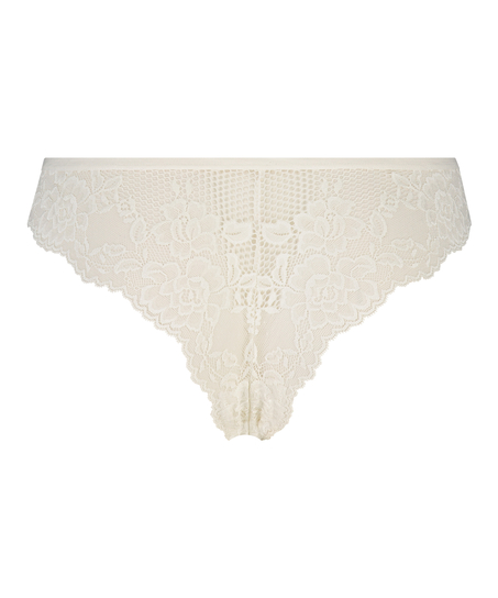 Bianca Brazilian, White