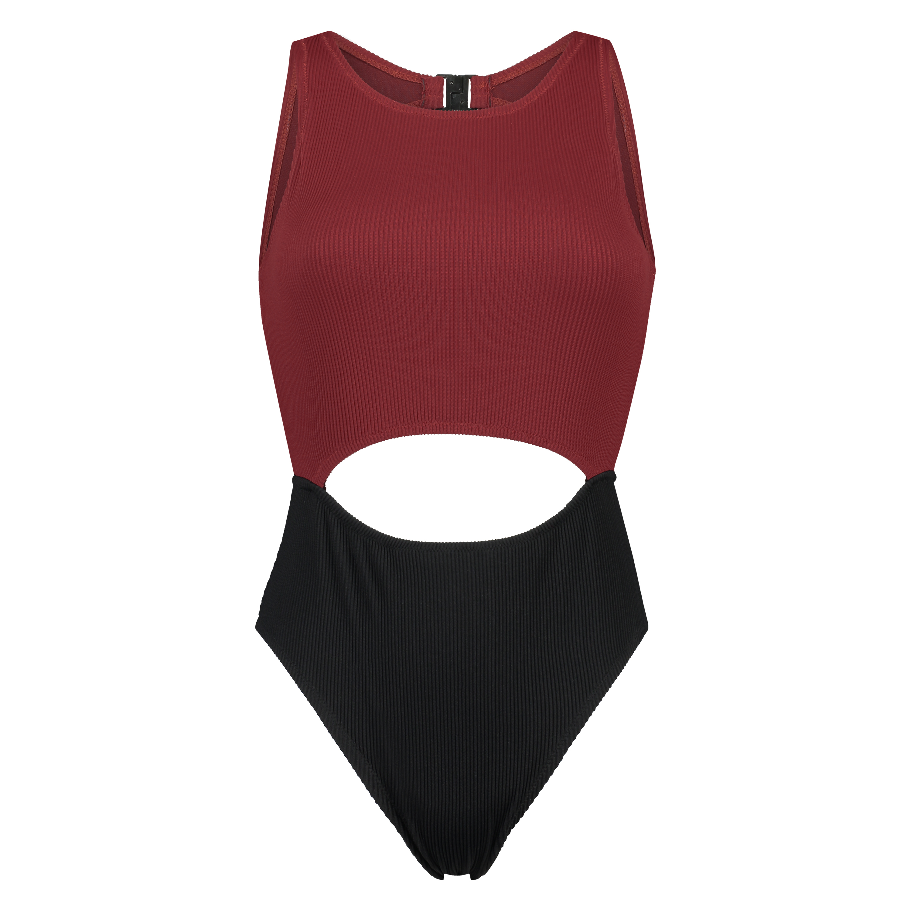 HKMX Swimsuit, Red, main