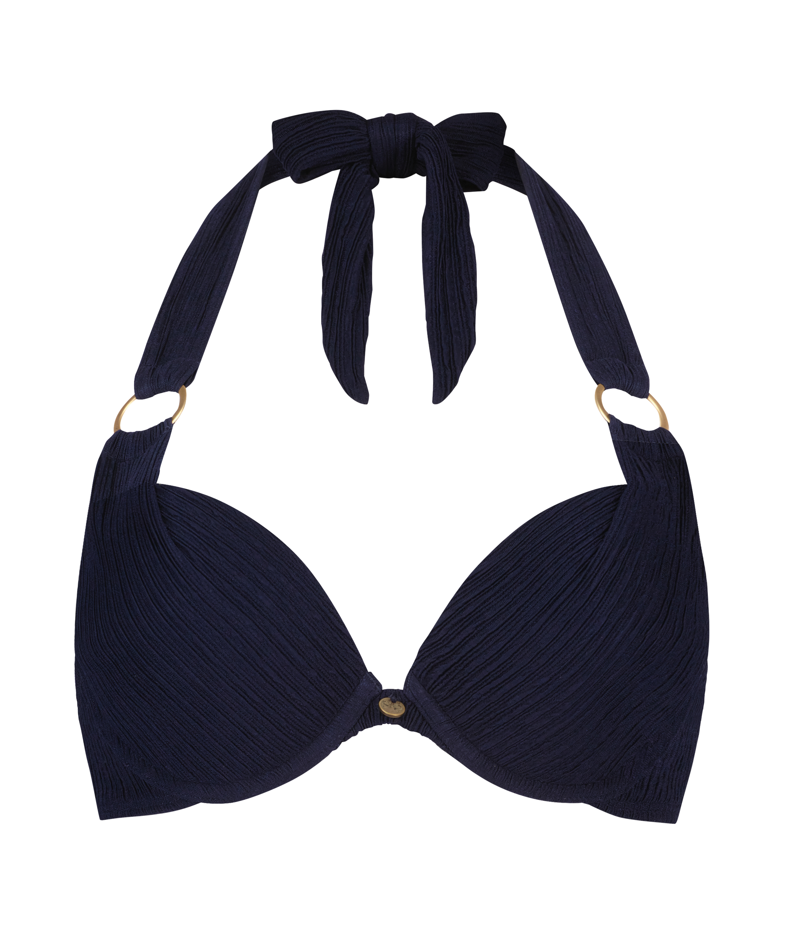 Maldives Padded Pushup Underwired Bikini Top for £30 Perfect Plunge