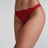 Sully Thong, Red