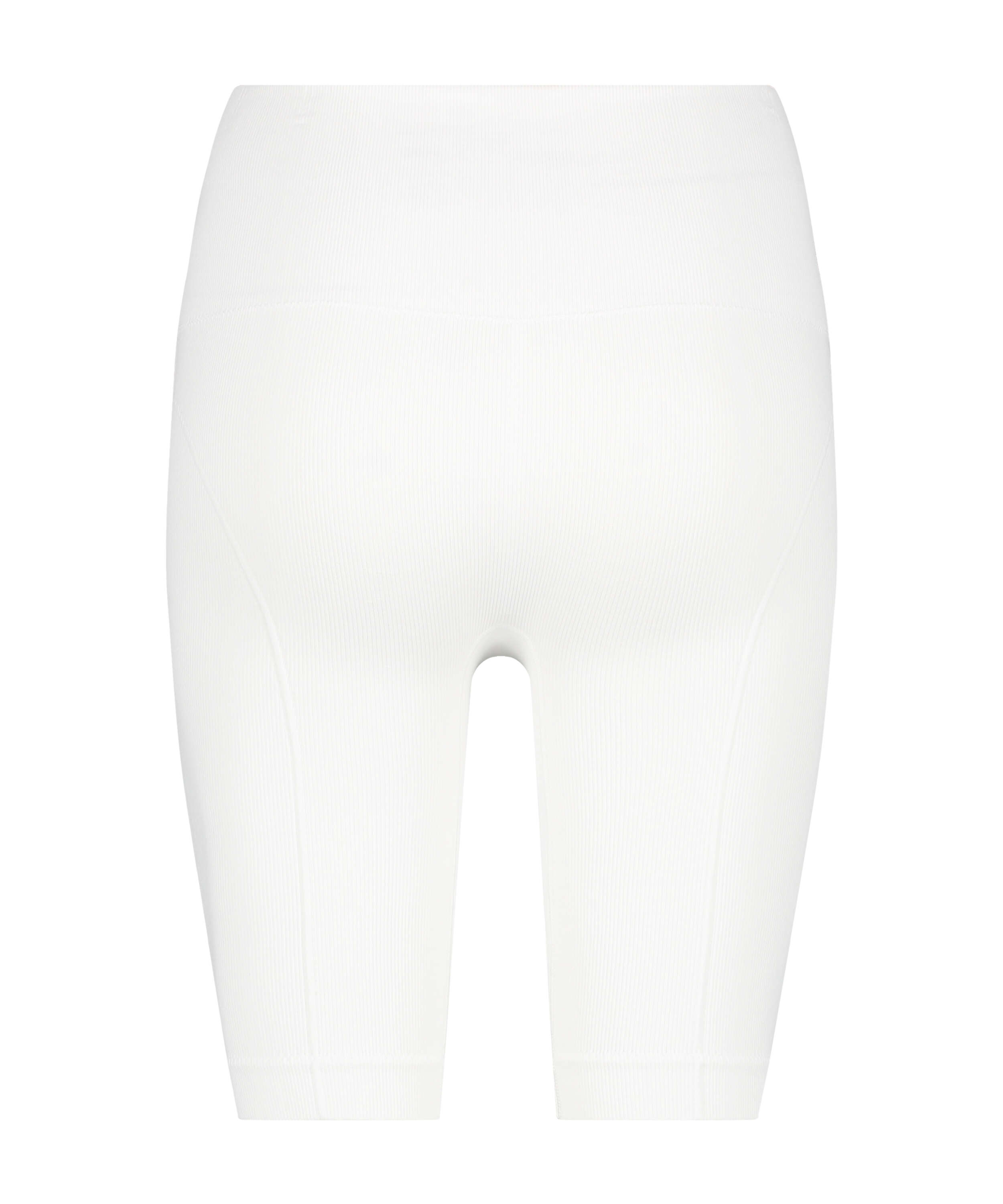 Bae Cycling Shorts, White, main
