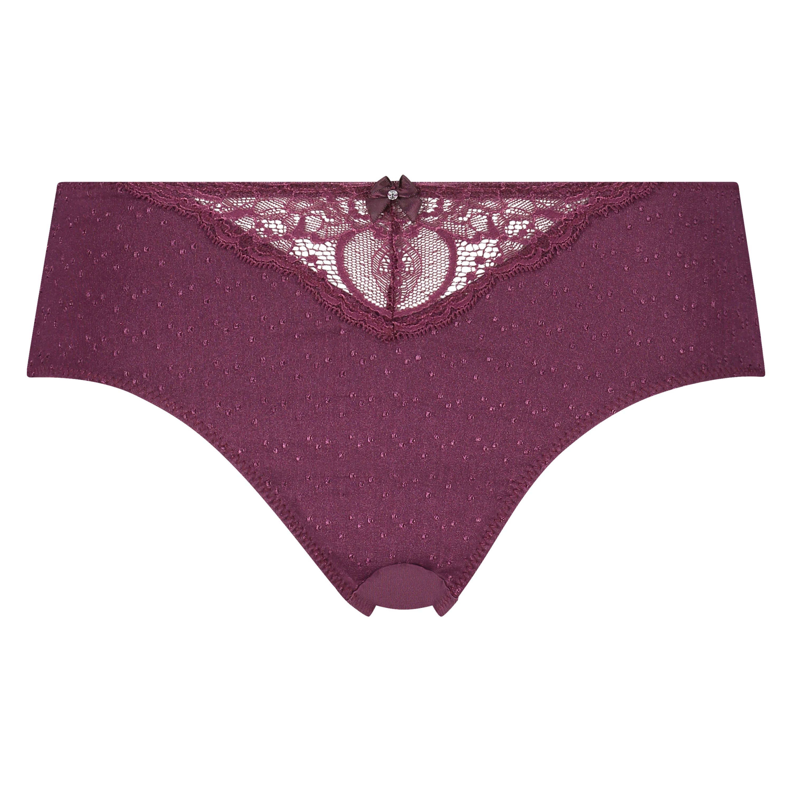Sophie high knickers, Purple, main