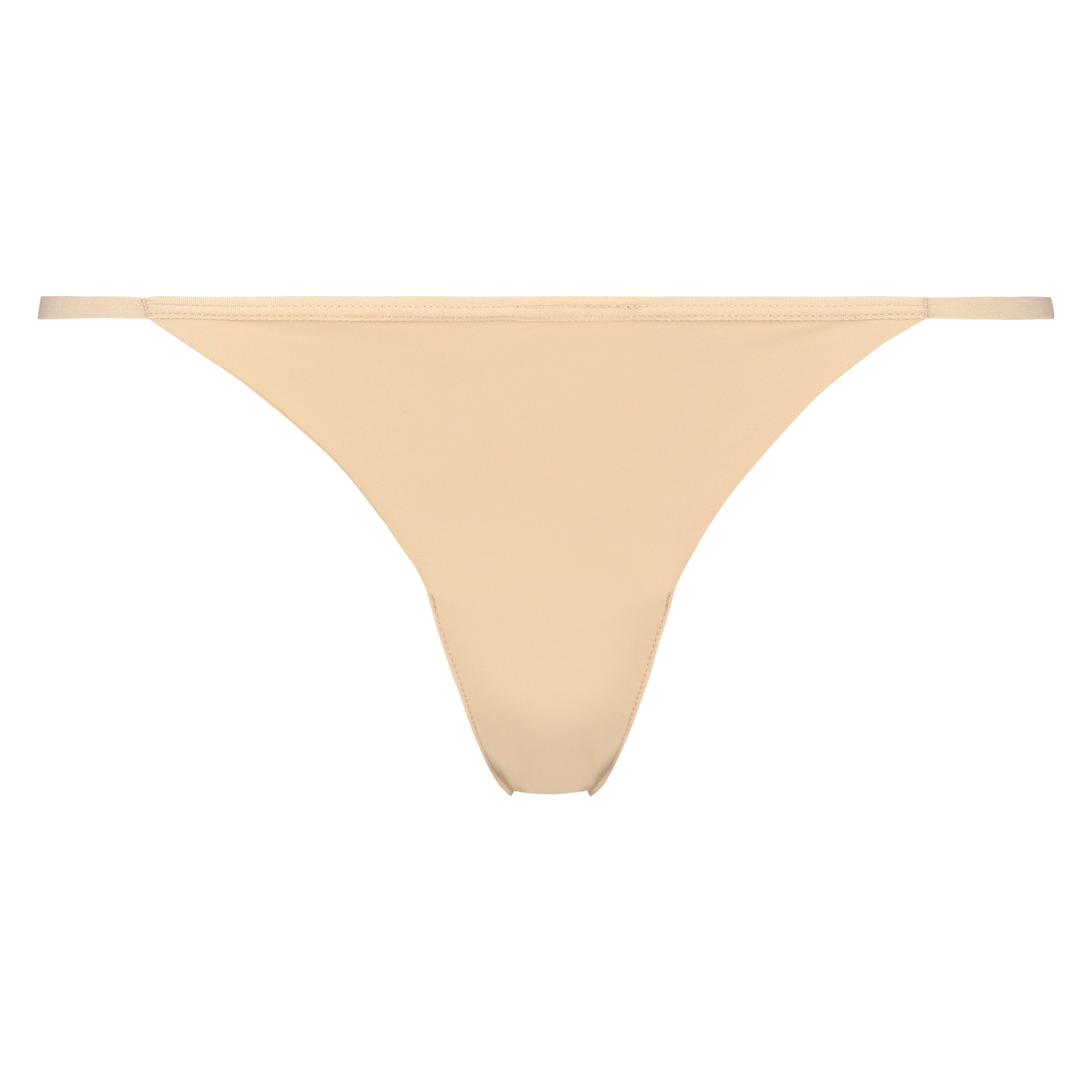 Micro Invisible T-String , Beige, main