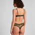 V-shape Mesh Brazilian, Green