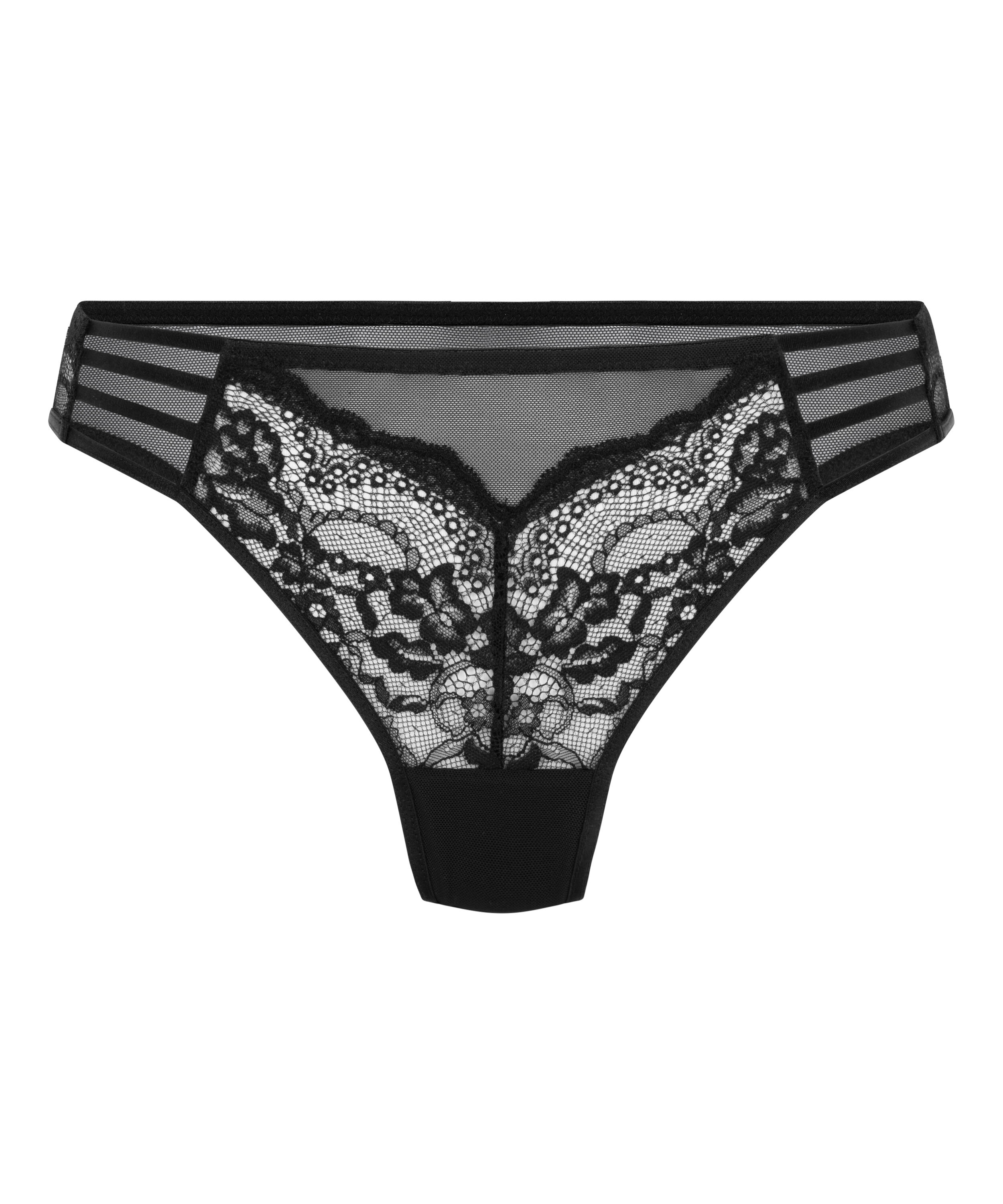 Briar Thong, Black