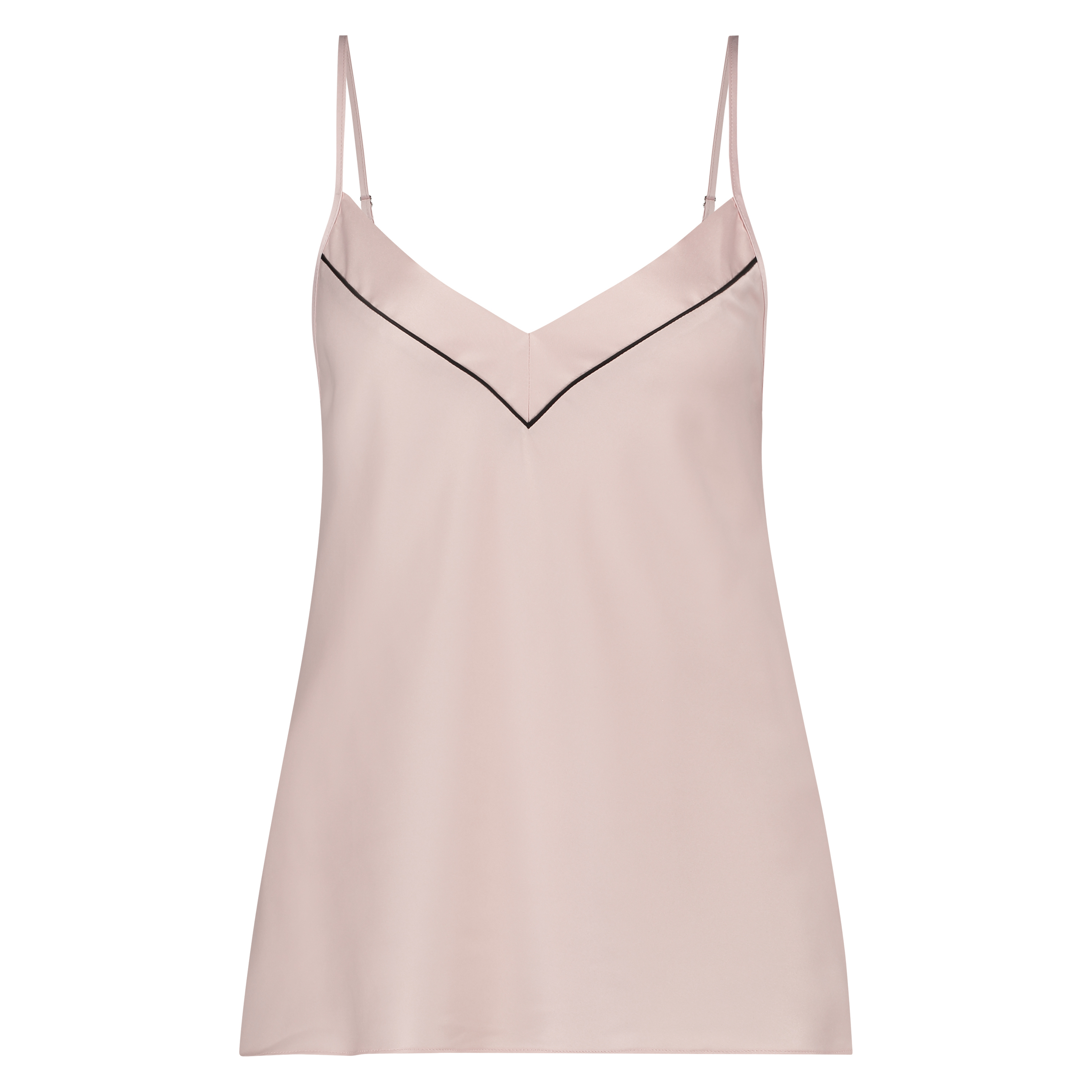 Satin Top Bow, Pink, main