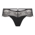 Nathalie Thong Boxers, Black