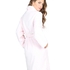 Bathrobe Tiara, Pink