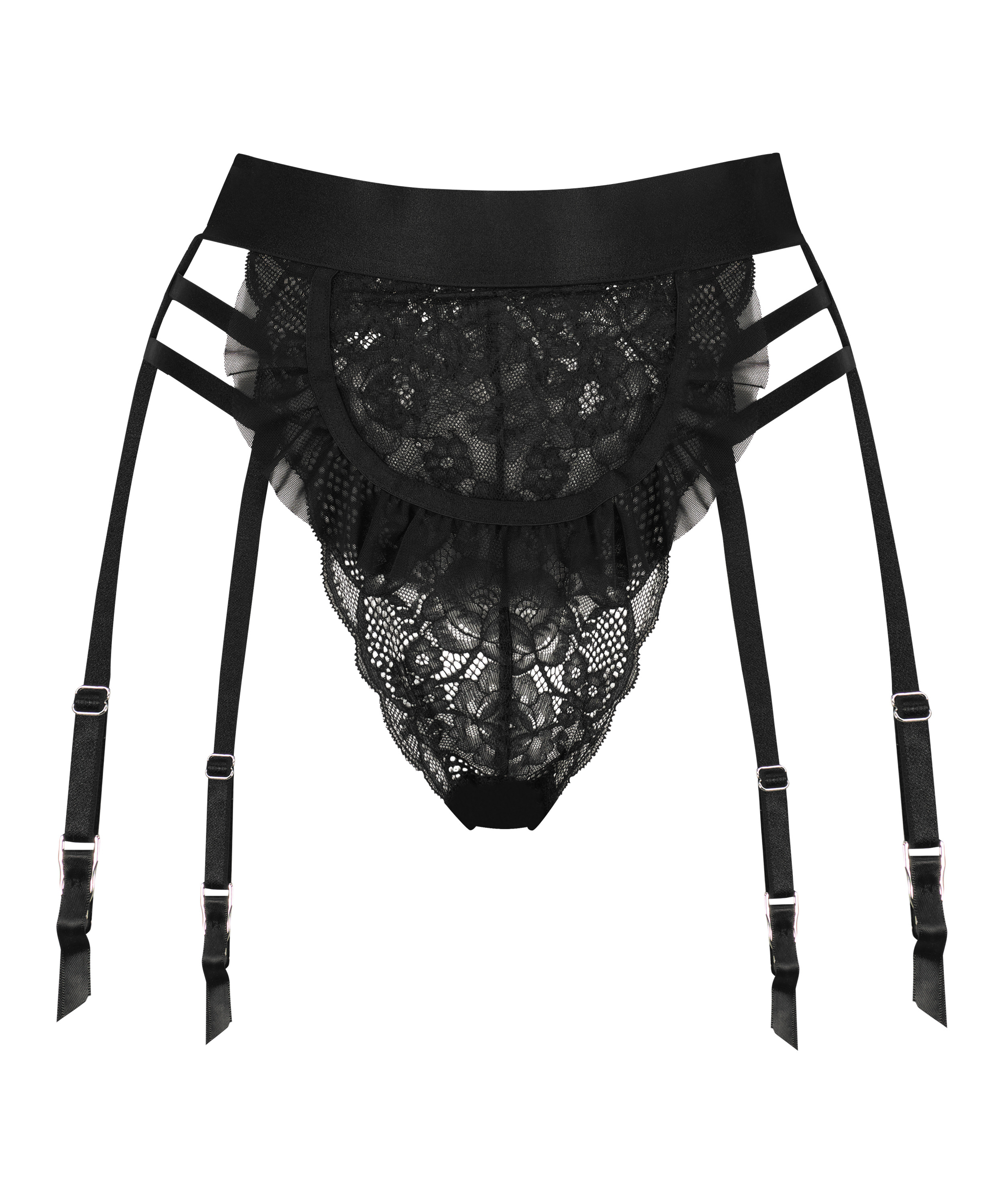 Ellen Maid Brazilian, Black, main