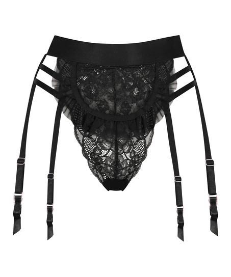 Ellen Maid Brazilian, Black