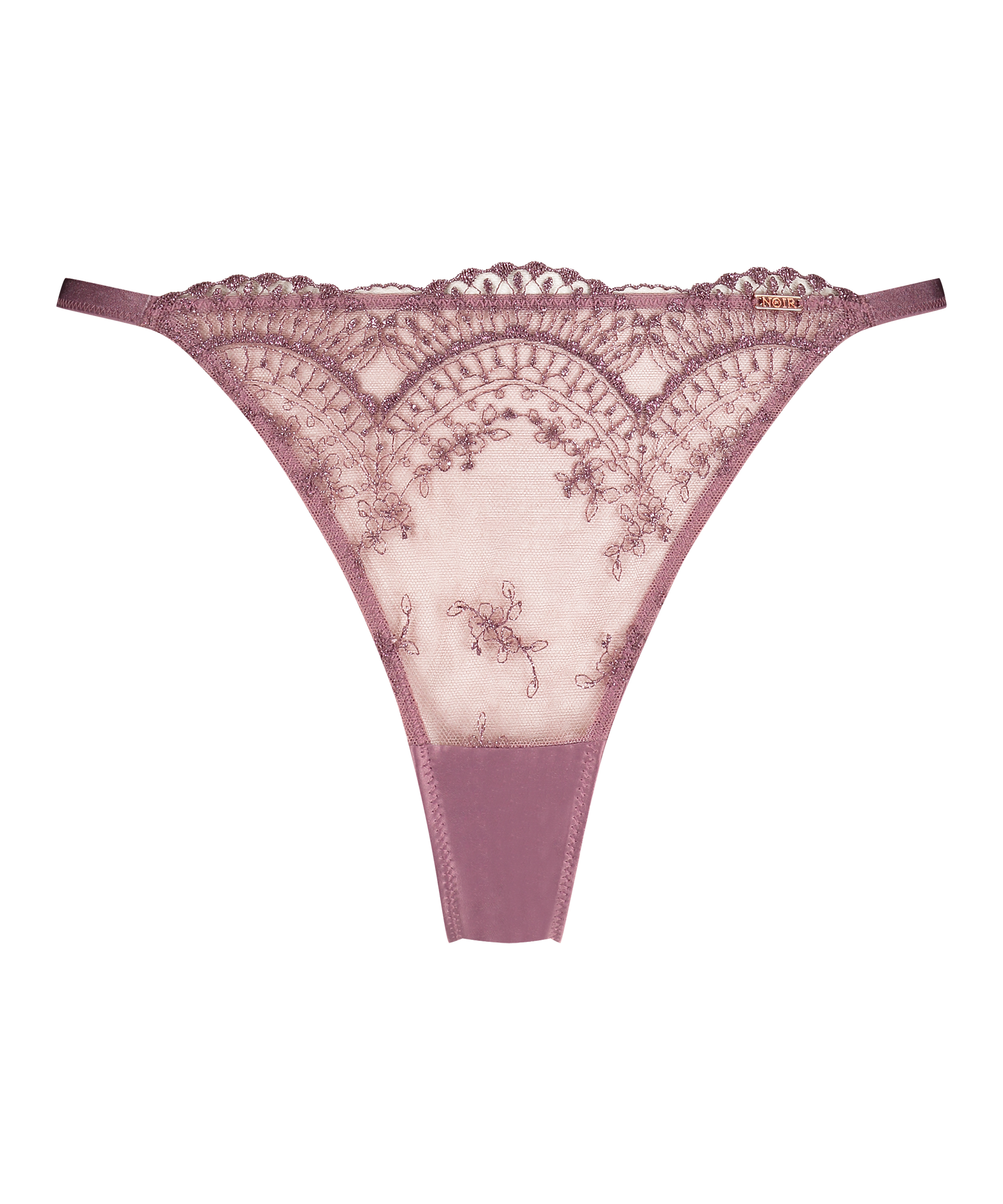 Christine thong, Pink, main