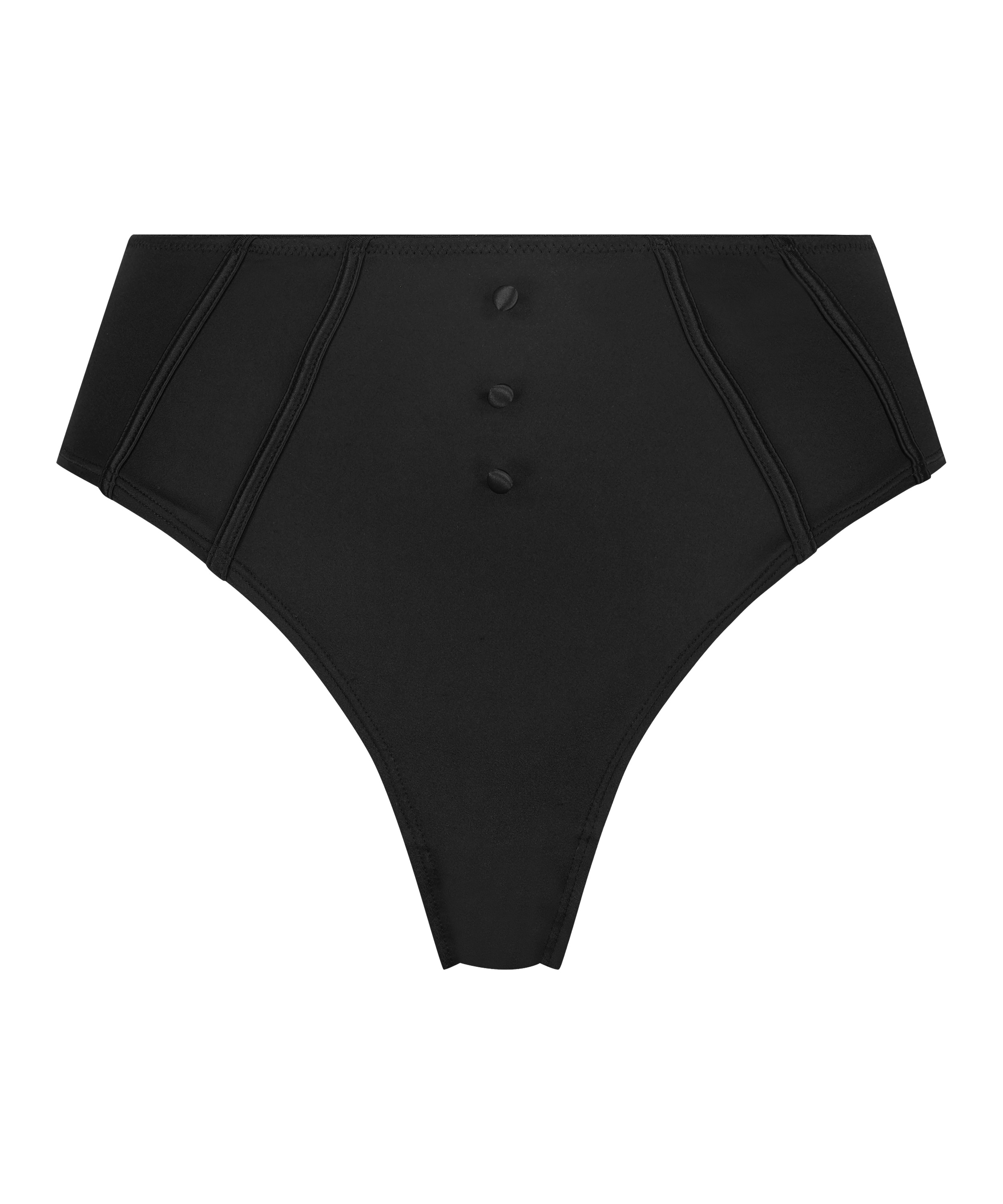 Bridget Bunny Brazilian, Black, main