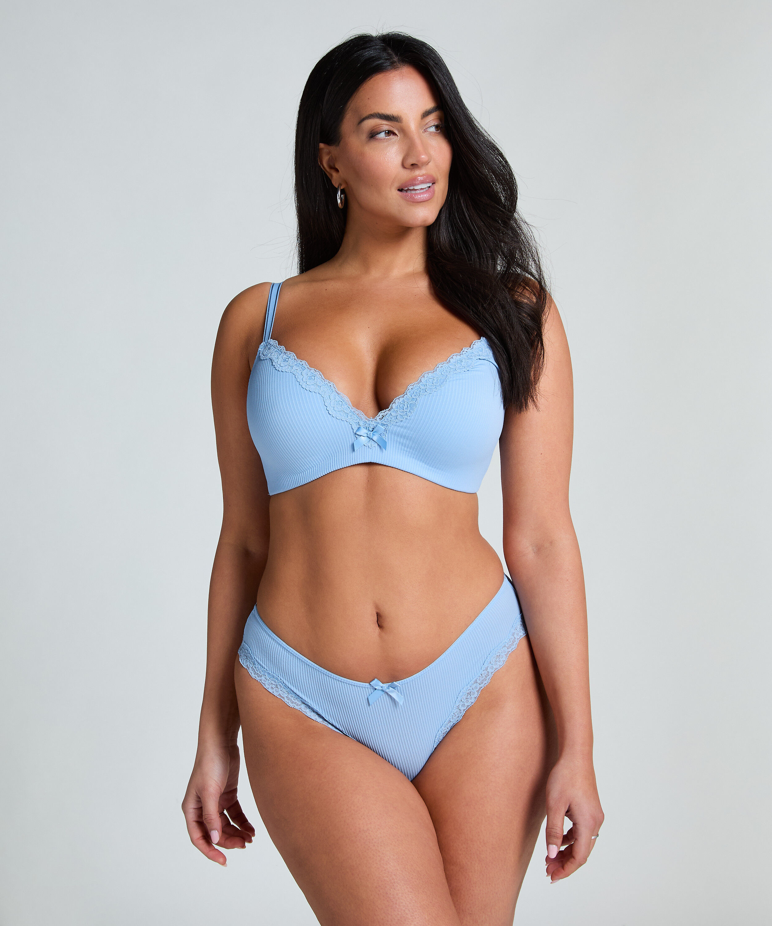 Lola Padded Non-Wired Bra