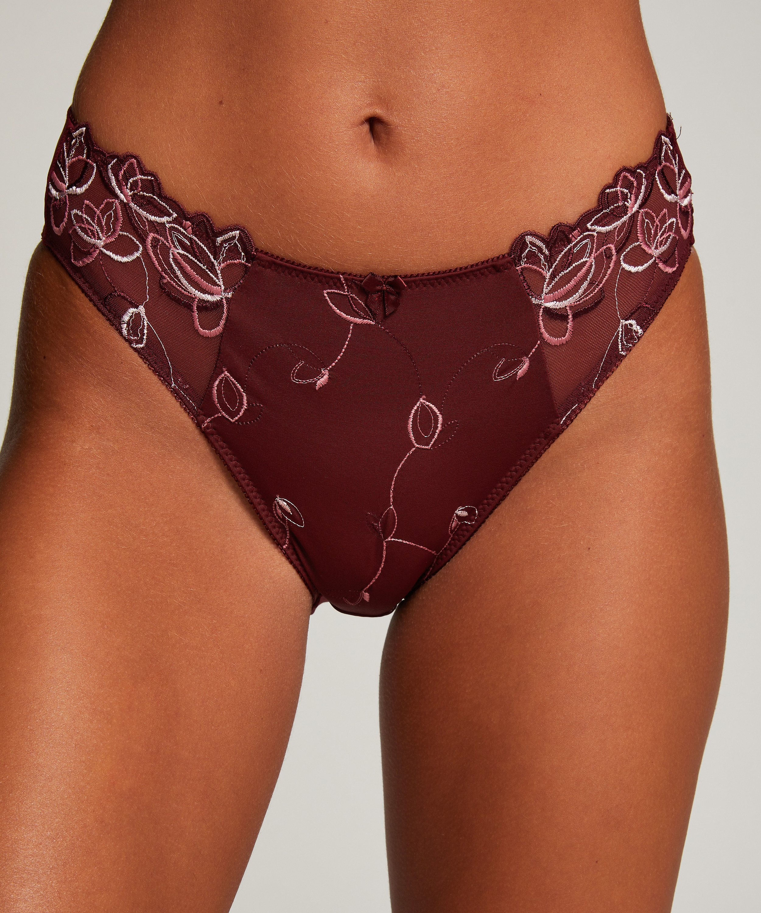 Diva knickers, Red, main